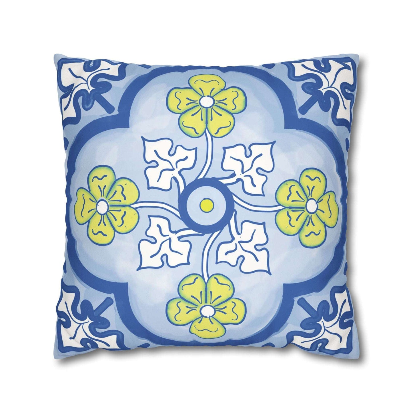 Velveteen pillowcases (Dolce Vita)
