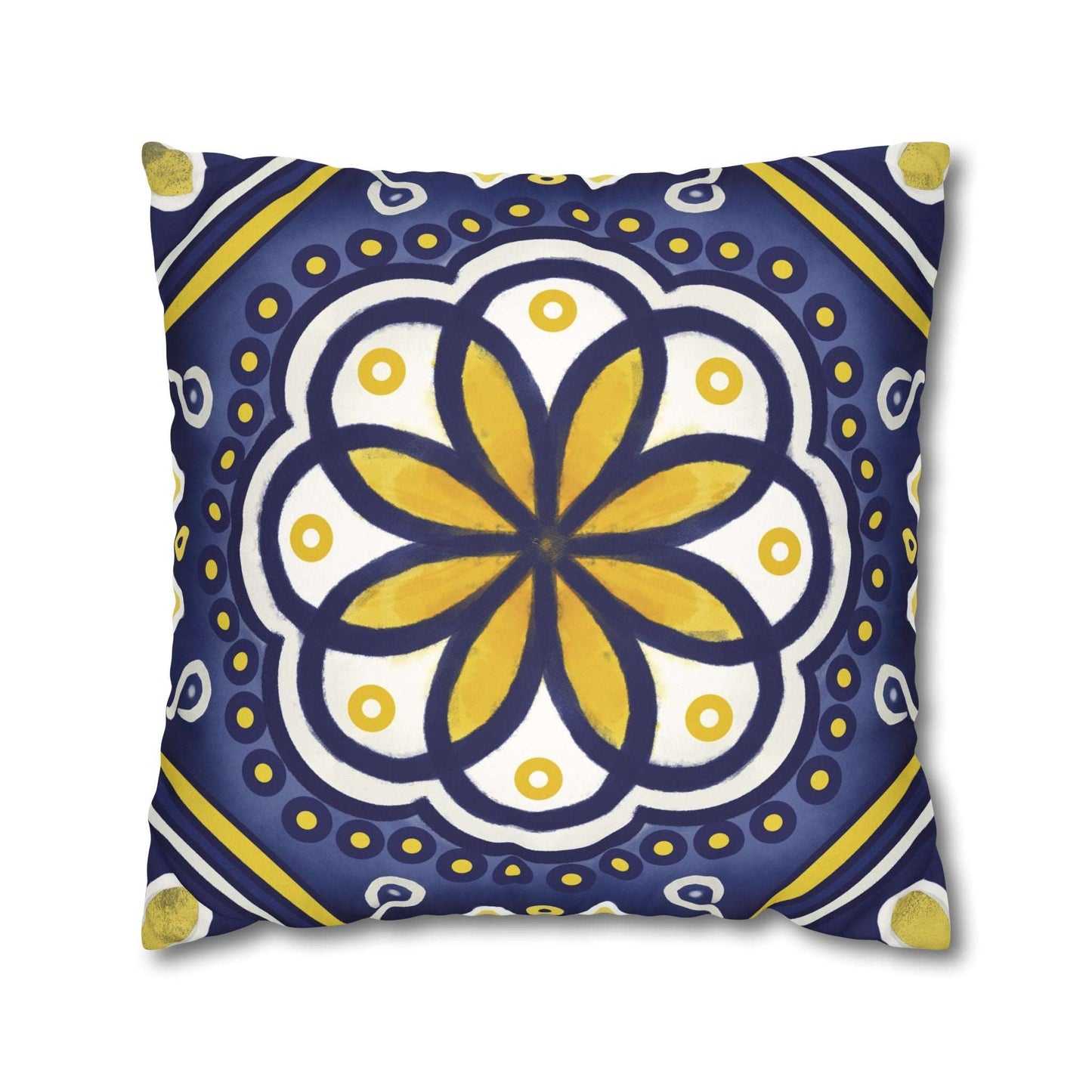 Velveteen pillowcases (Dolce Vita)