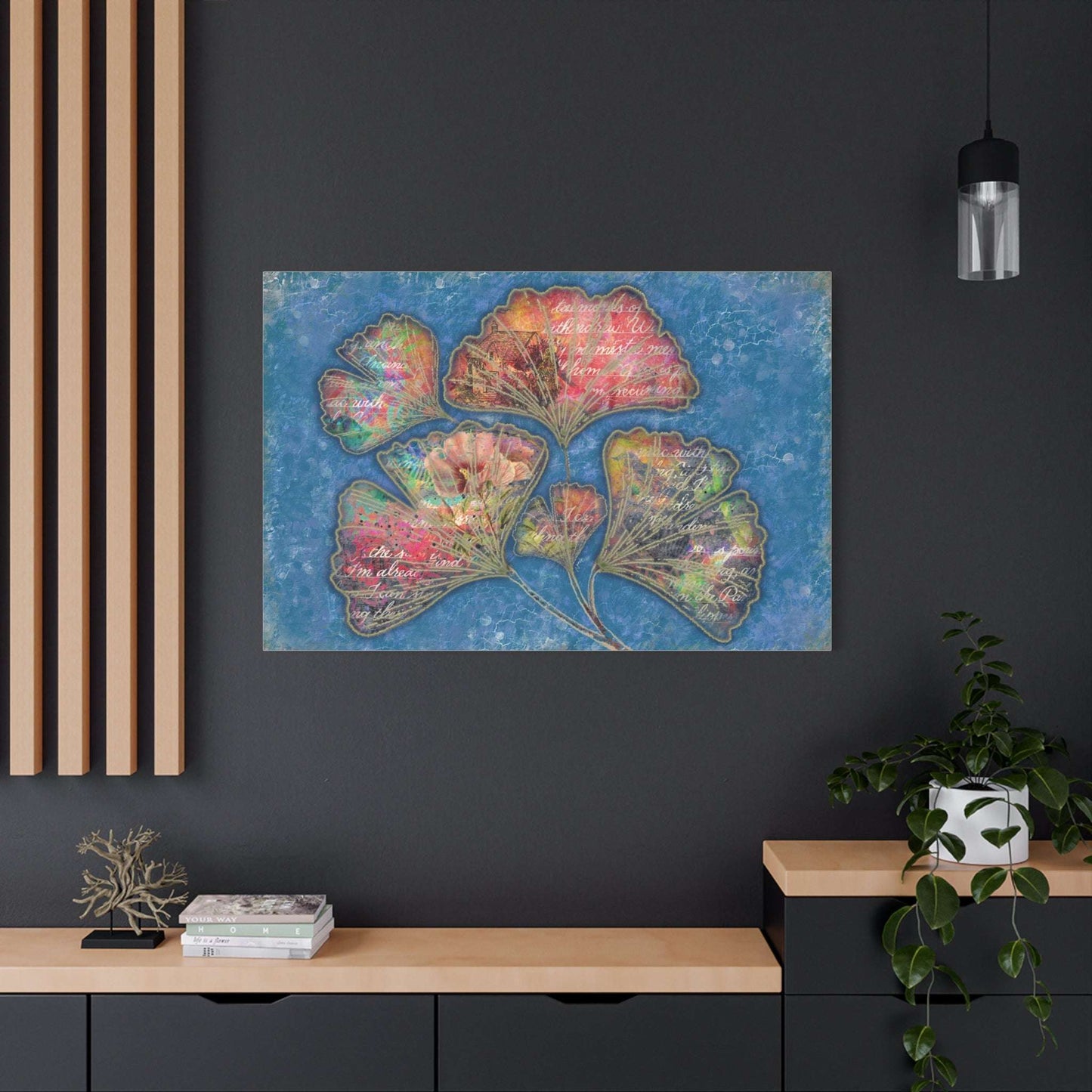 (Wall Decor) Art Print Canvas