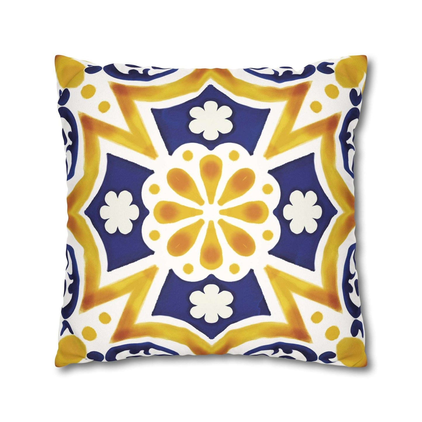 Velveteen pillowcases (Dolce Vita)