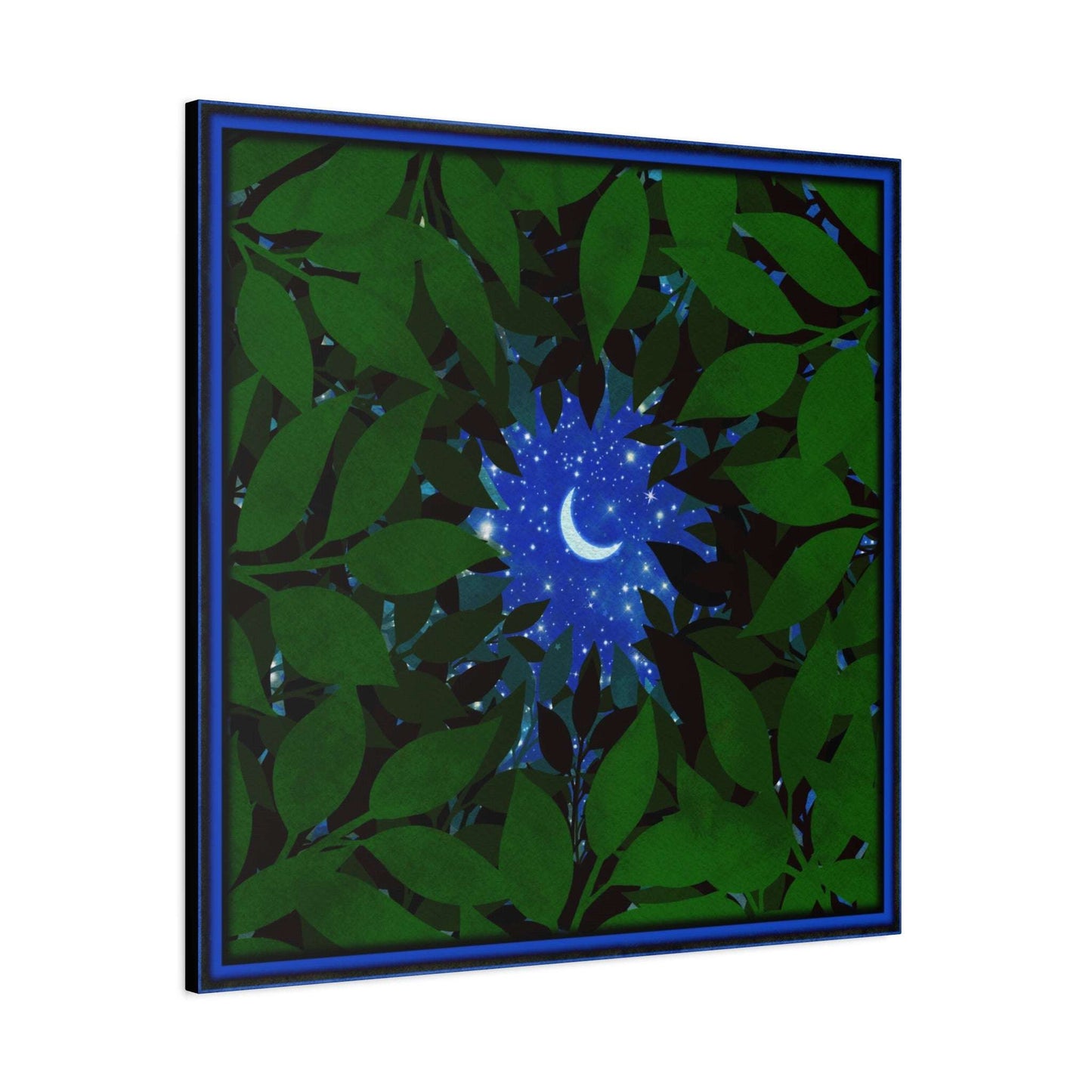 (Wall Decor) Square Print Canvas