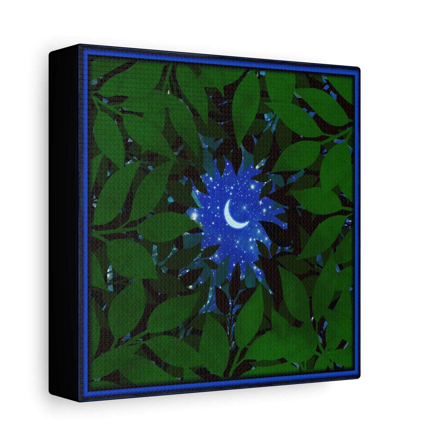 (Wall Decor) Square Print Canvas