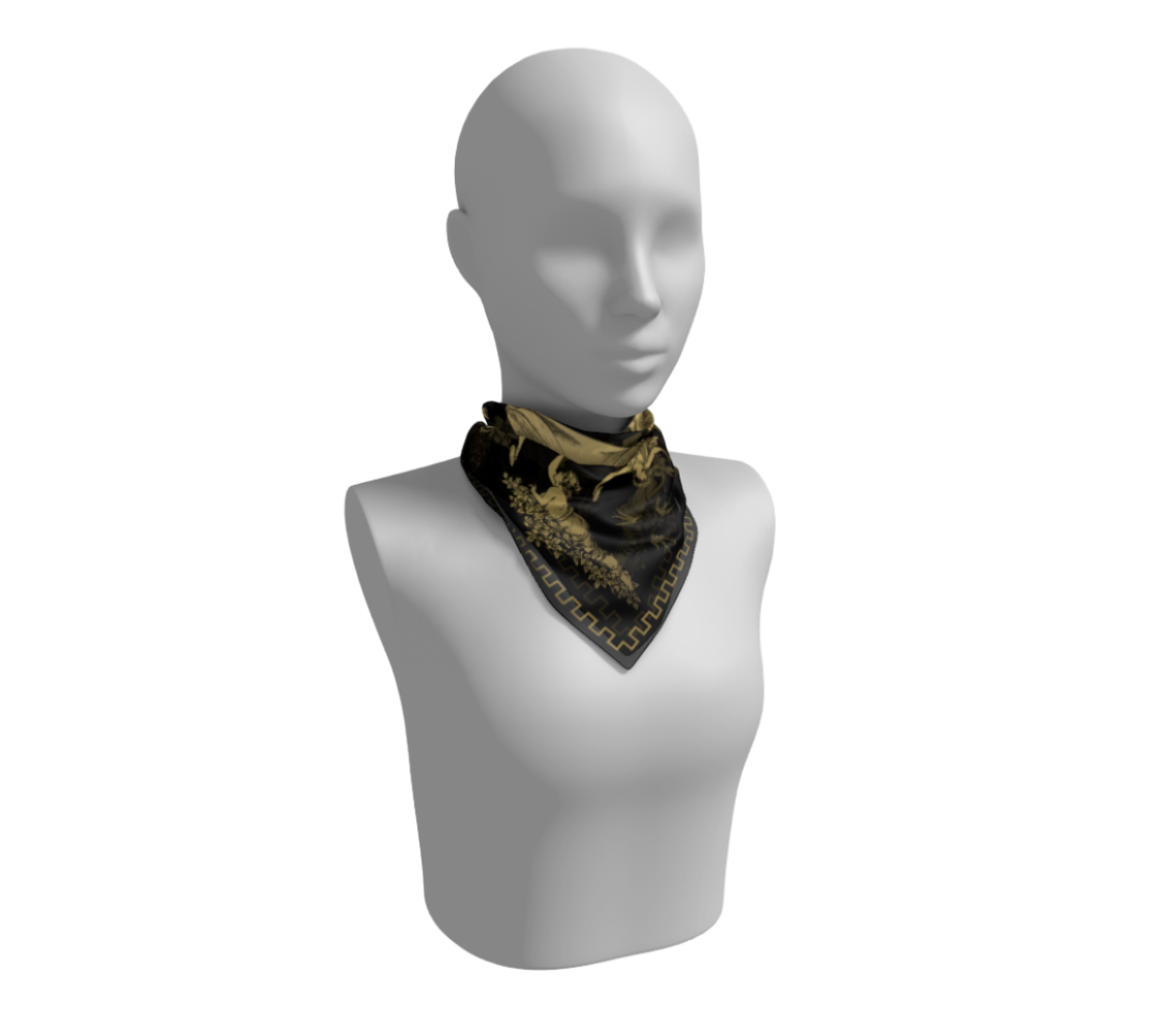 Silk Scarves (Celebration)
