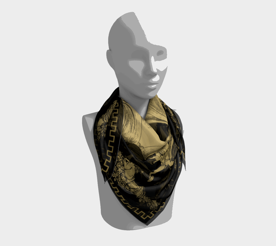 Silk Scarves (Celebration)