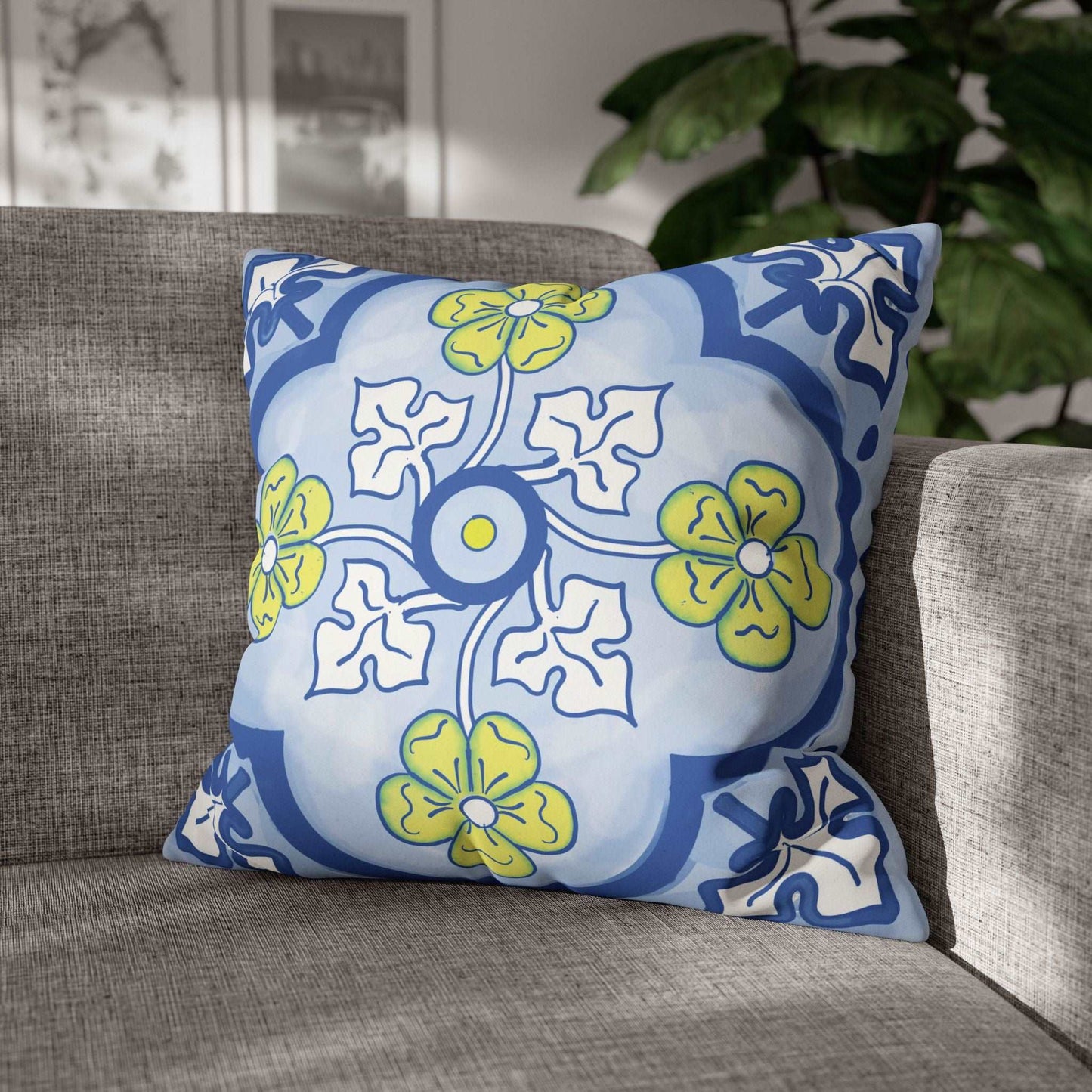 Velveteen pillowcases (Dolce Vita)