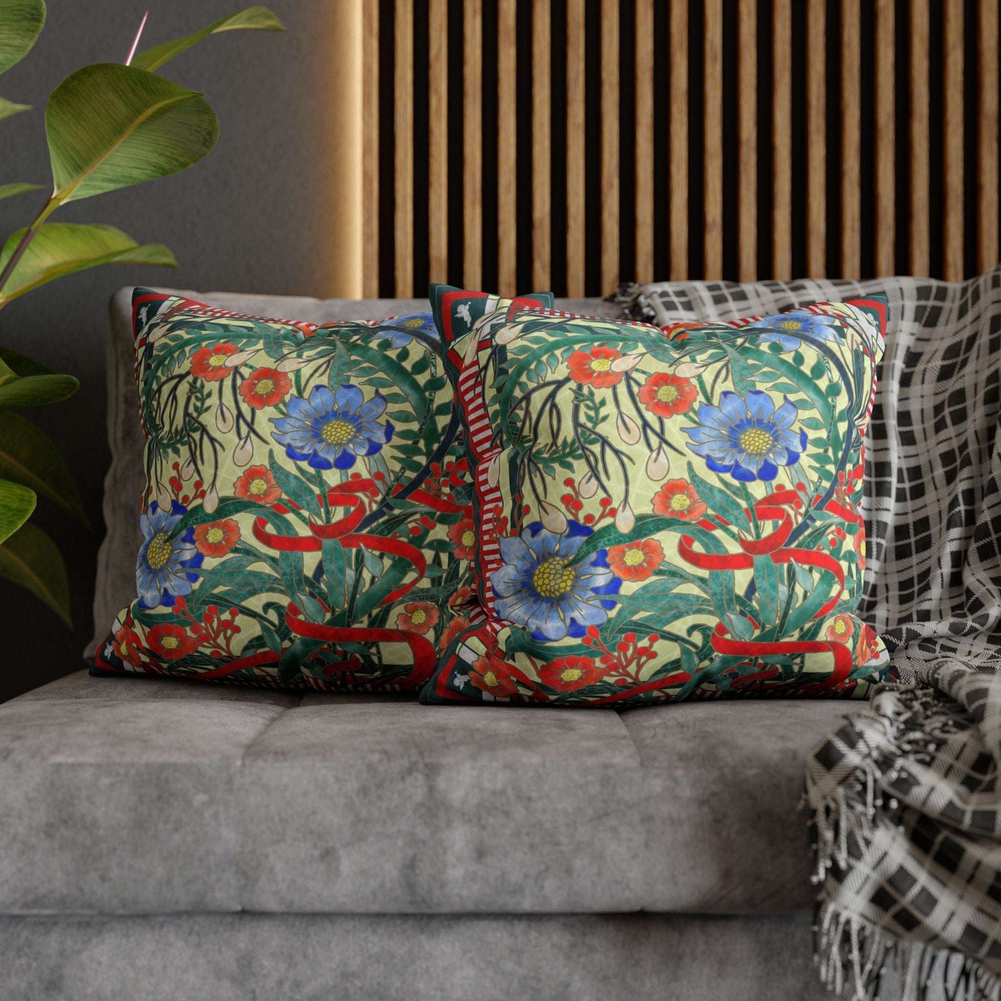 Pillowcases(Garden Remembers)