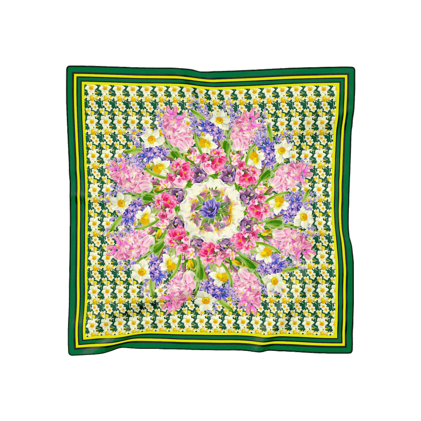 Silk Scarves (Blossom)