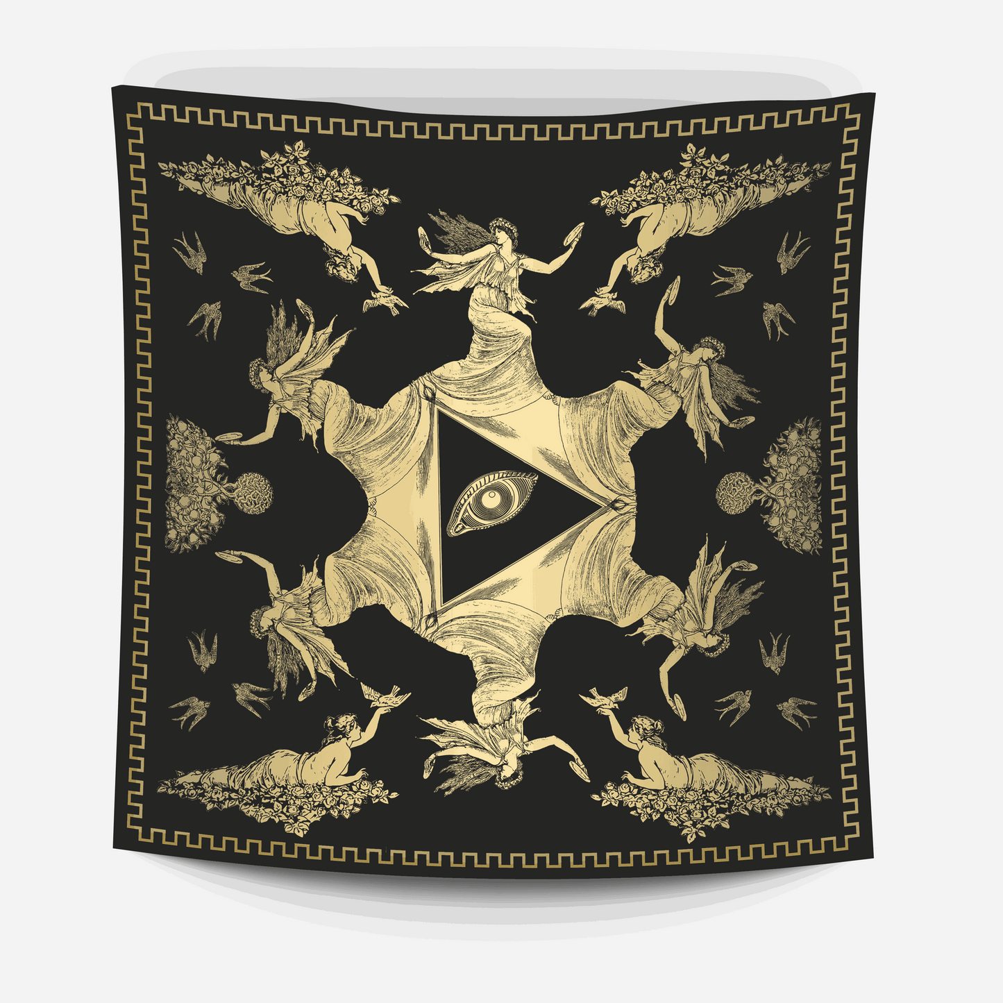 Silk Scarves (Celebration)
