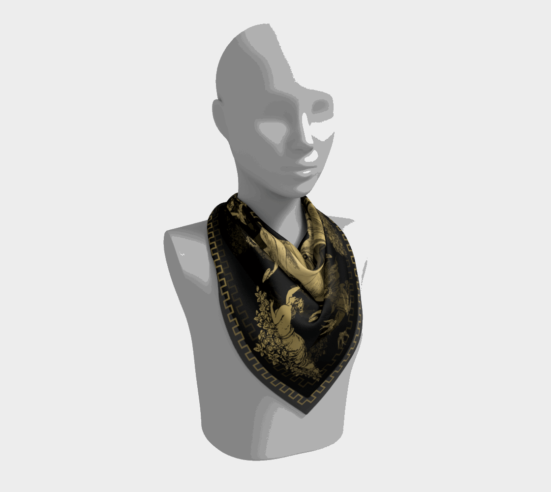 Silk Scarves (Celebration)