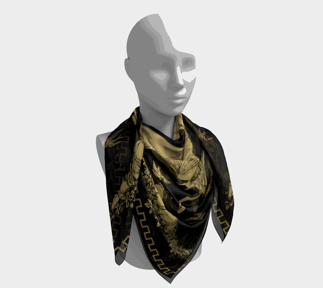 Silk Scarves (Celebration)
