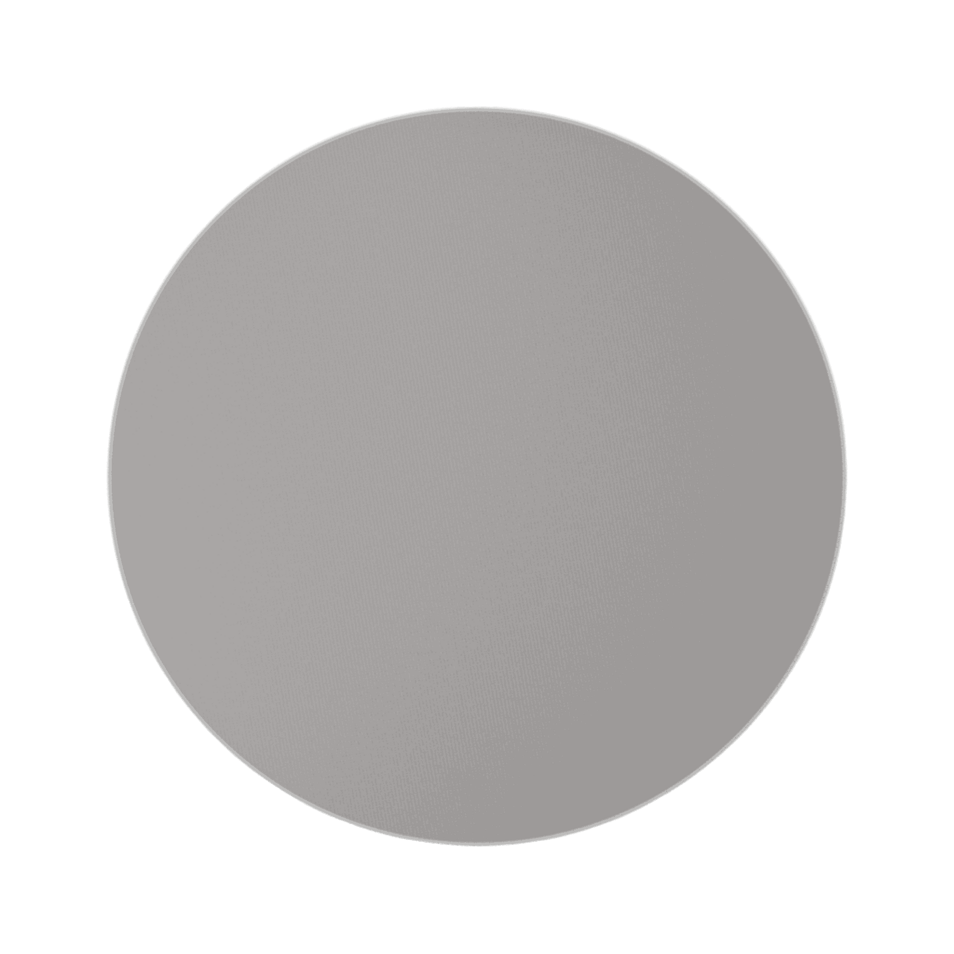 Round Rug (Sacred Mandala)