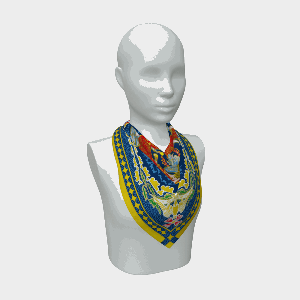 Silk Scarves (Guardian Seraphim)