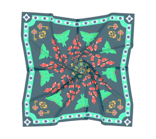 Silk Scarves (Save What Has Been Lost)