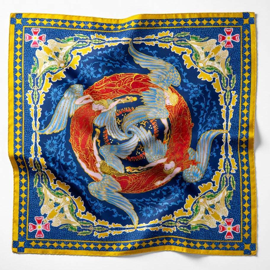 Silk Scarves (Guardian Seraphim)