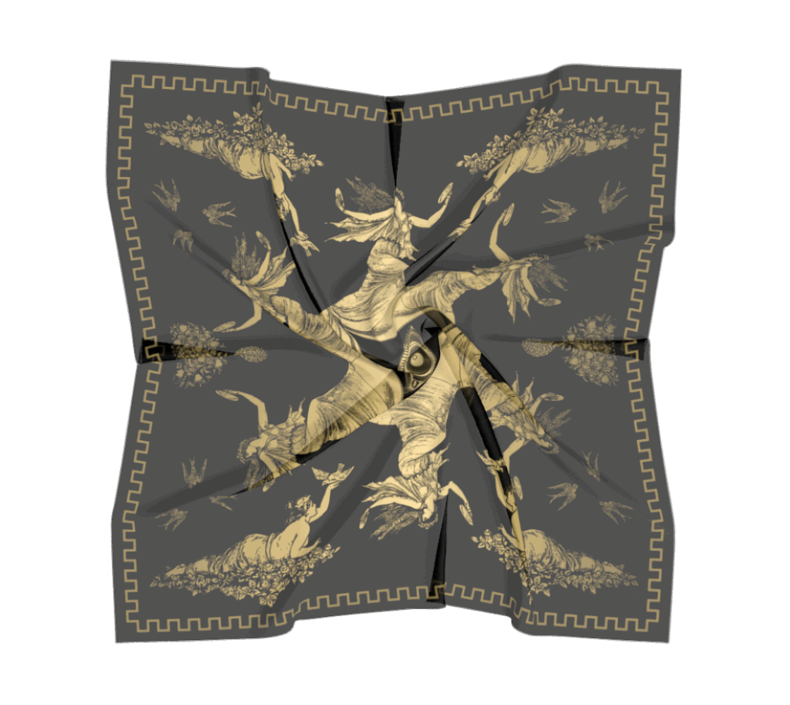 Silk Scarves (Celebration)
