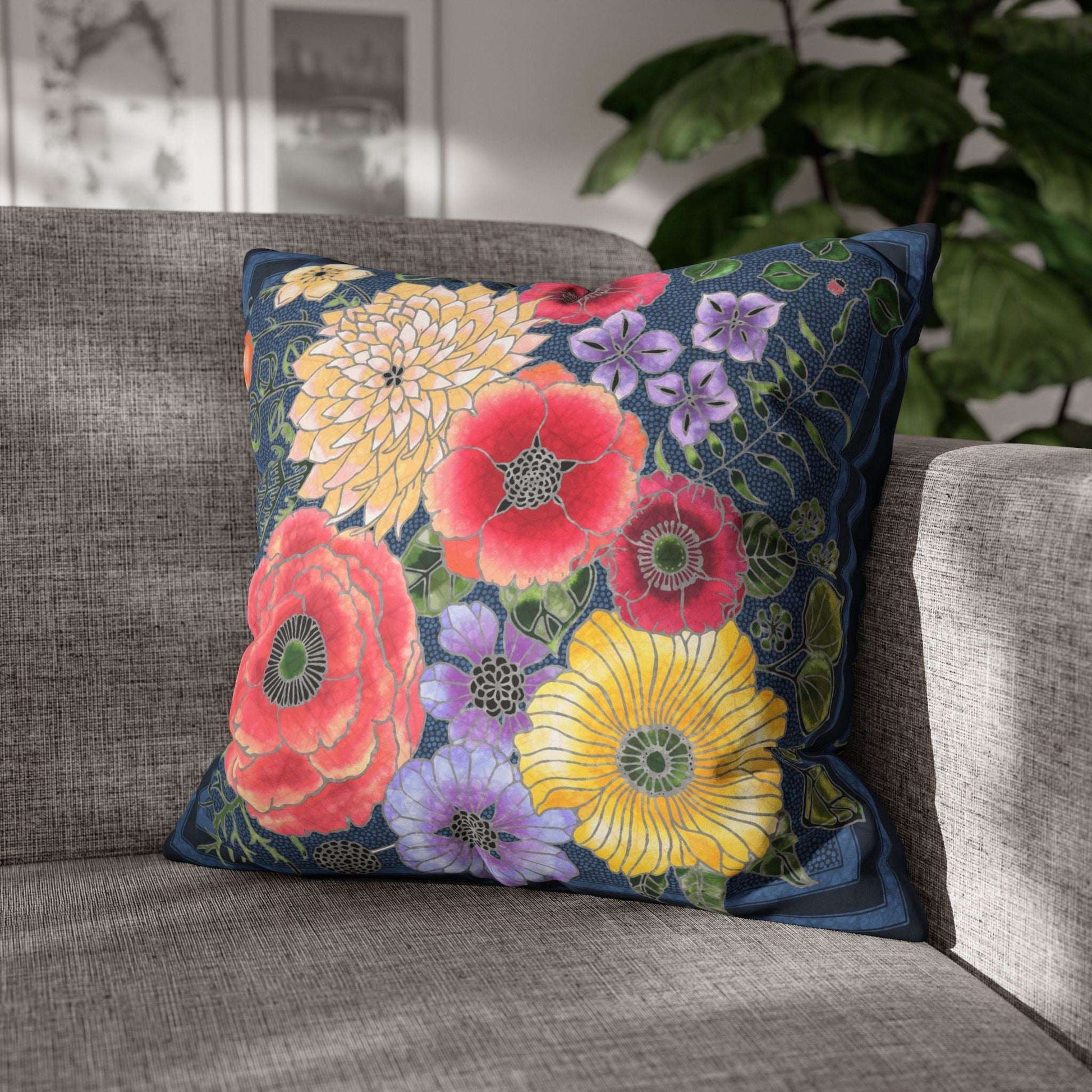 Pillowcases(Secret Garden After Dusk)
