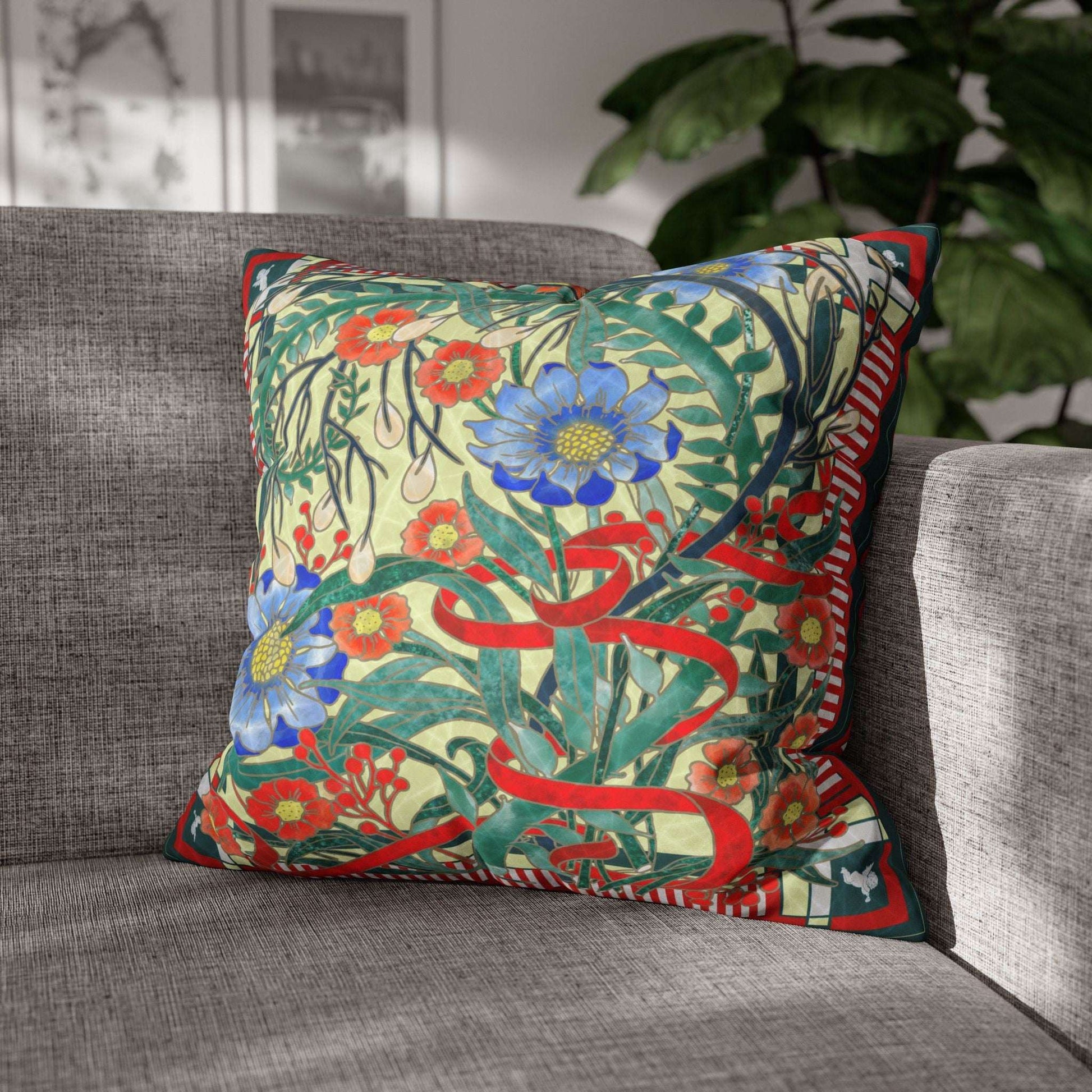 Pillowcases(Garden Remembers)