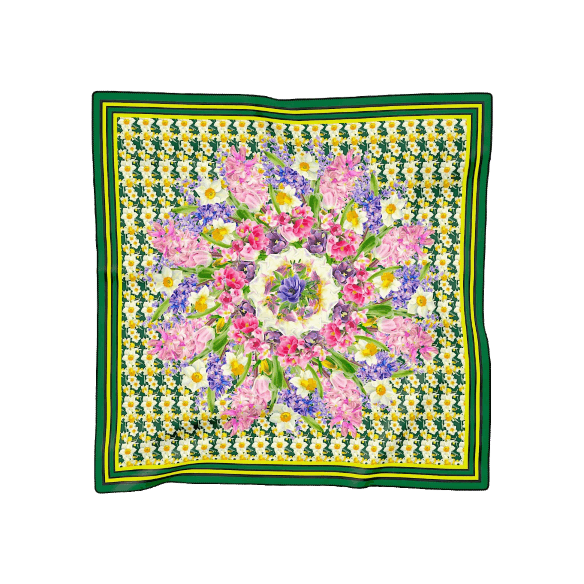 Silk Scarves (Blossom)