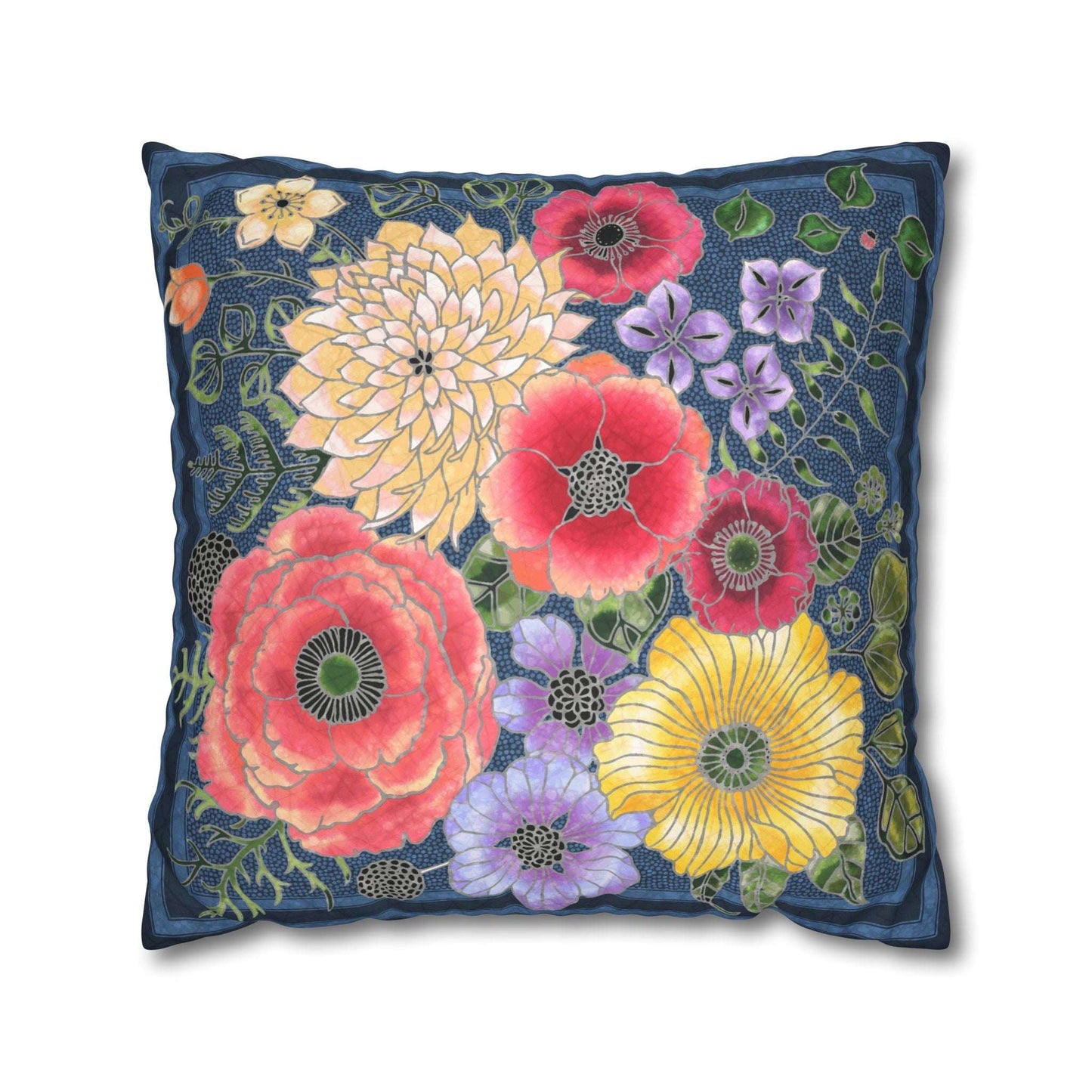 Pillowcases(Secret Garden After Dusk)