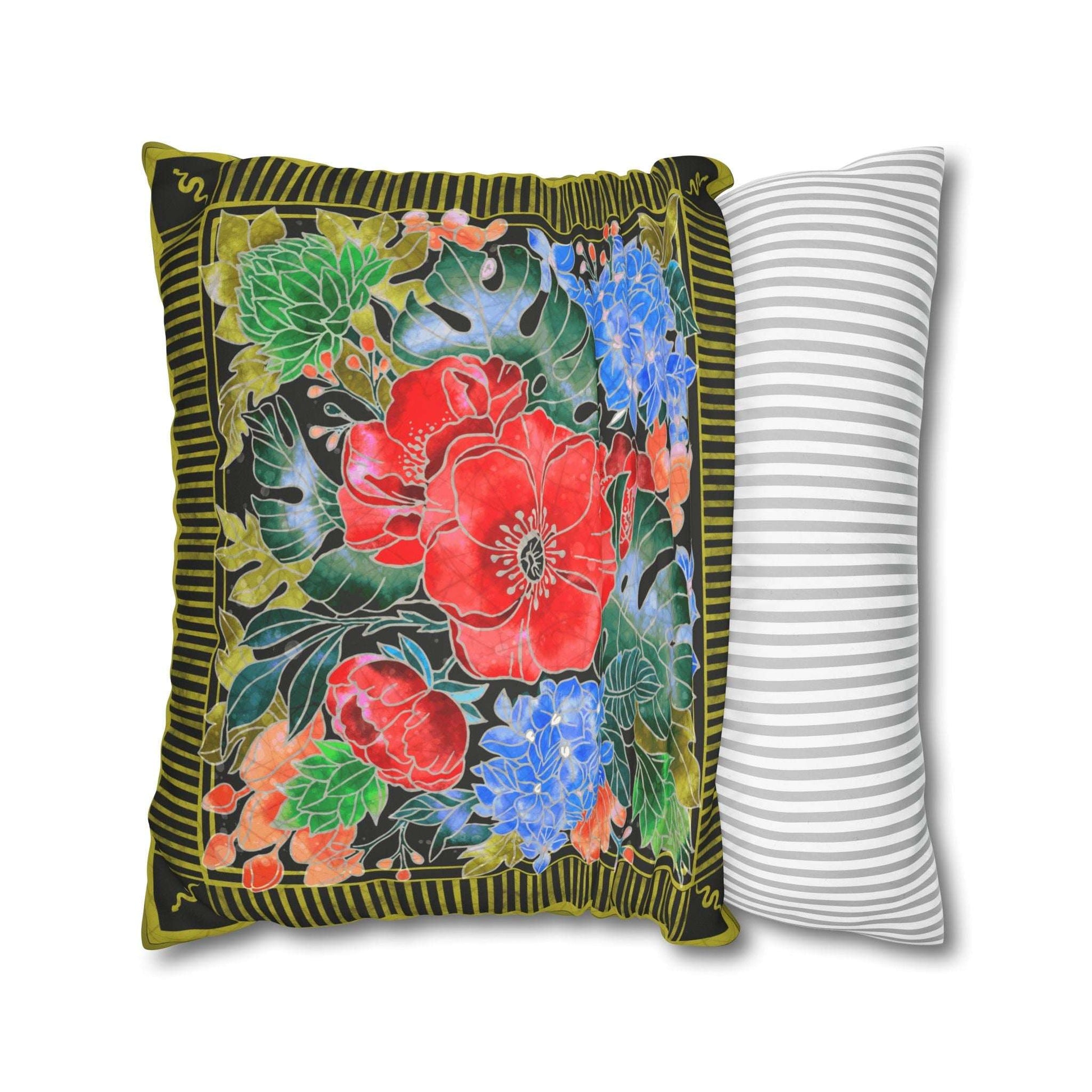 Pillowcases(Velvet Bloom)