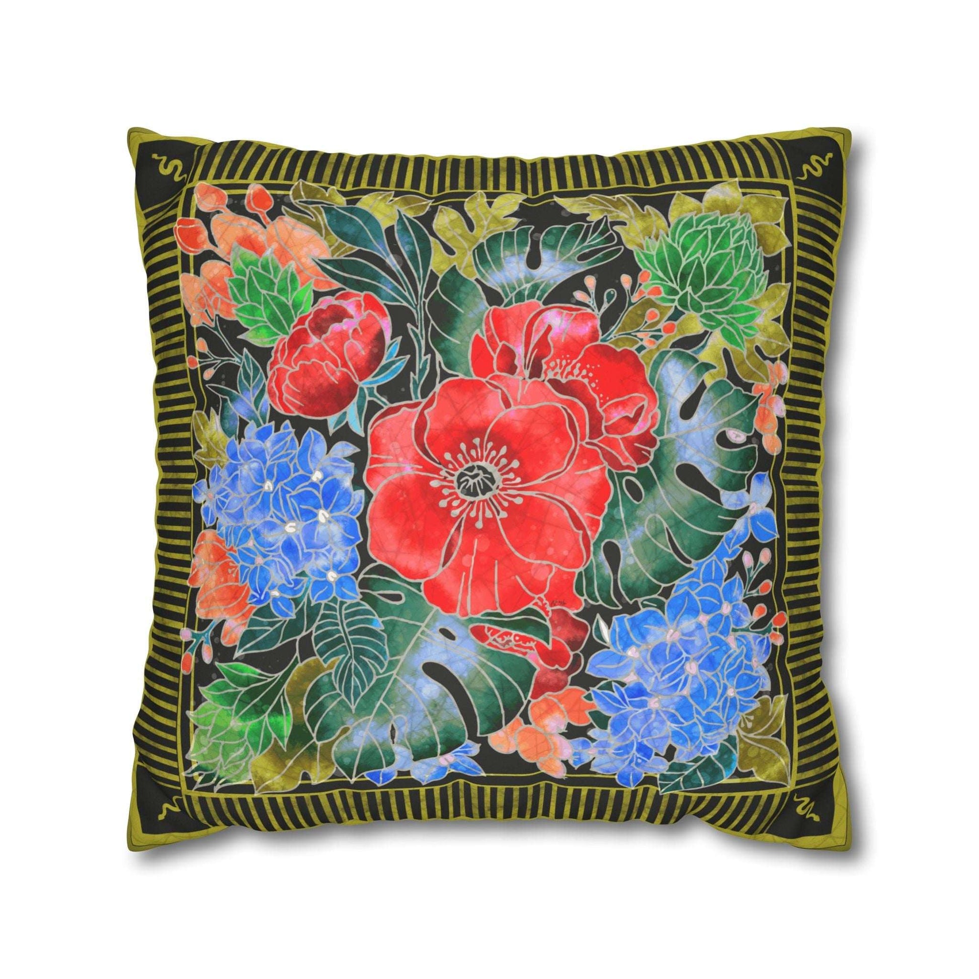 Pillowcases(Velvet Bloom)
