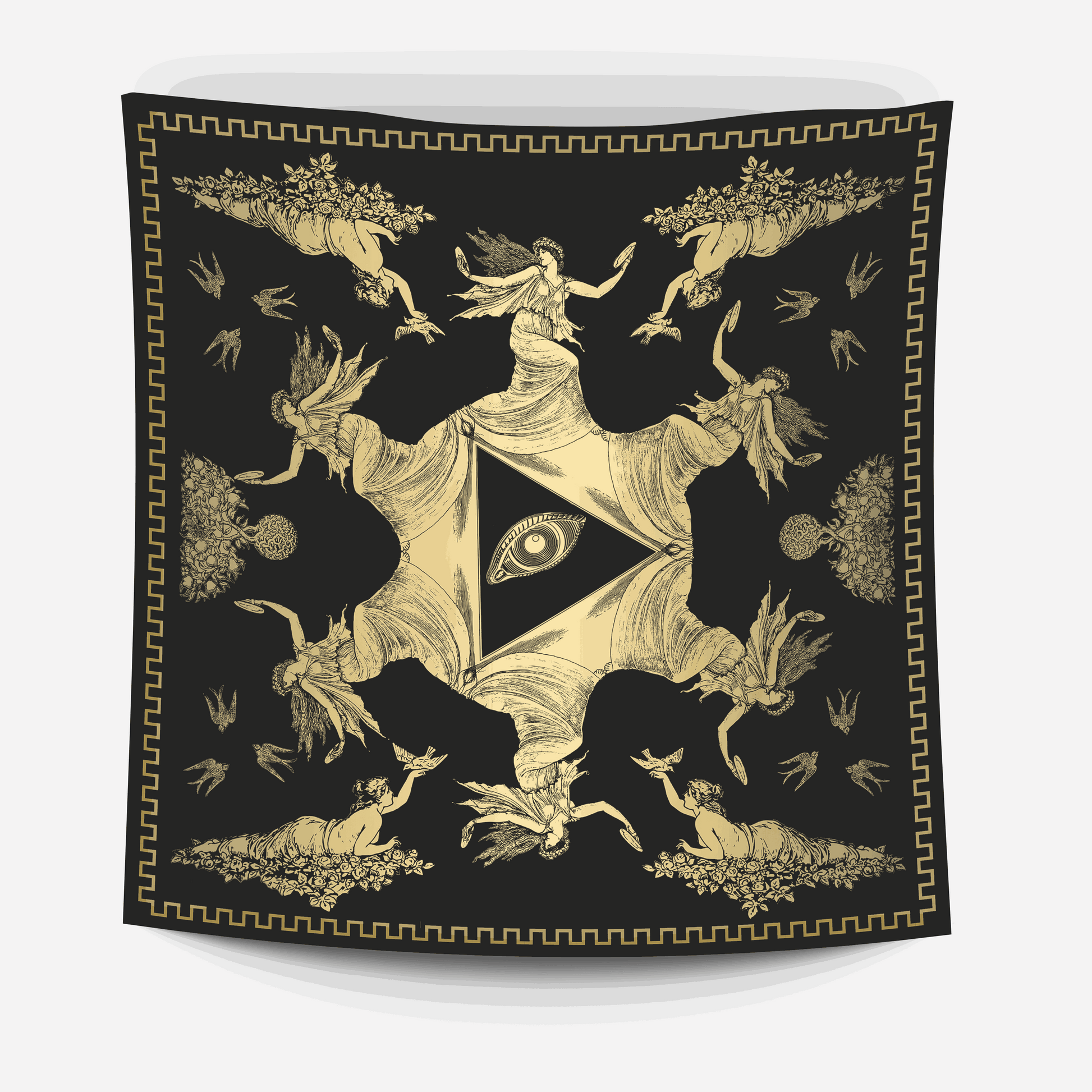 Silk Scarves (Celebration)