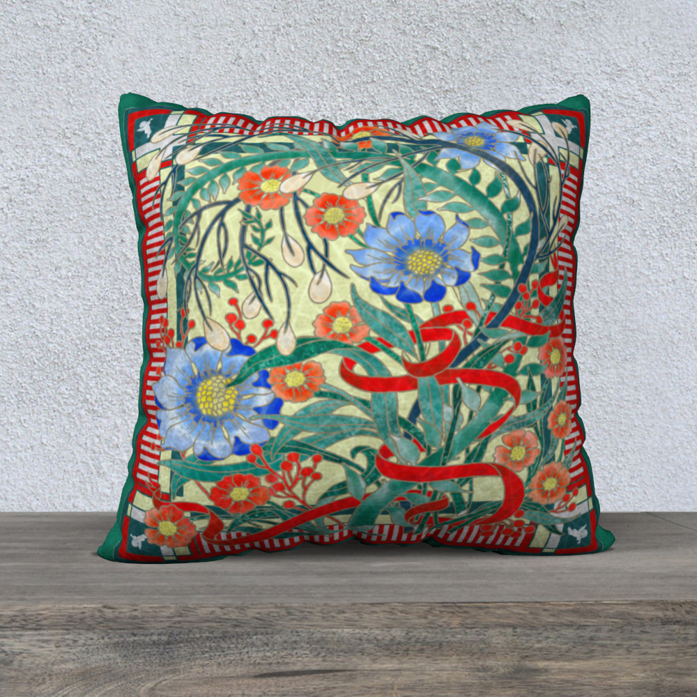 Pillowcases(Garden Remembers)