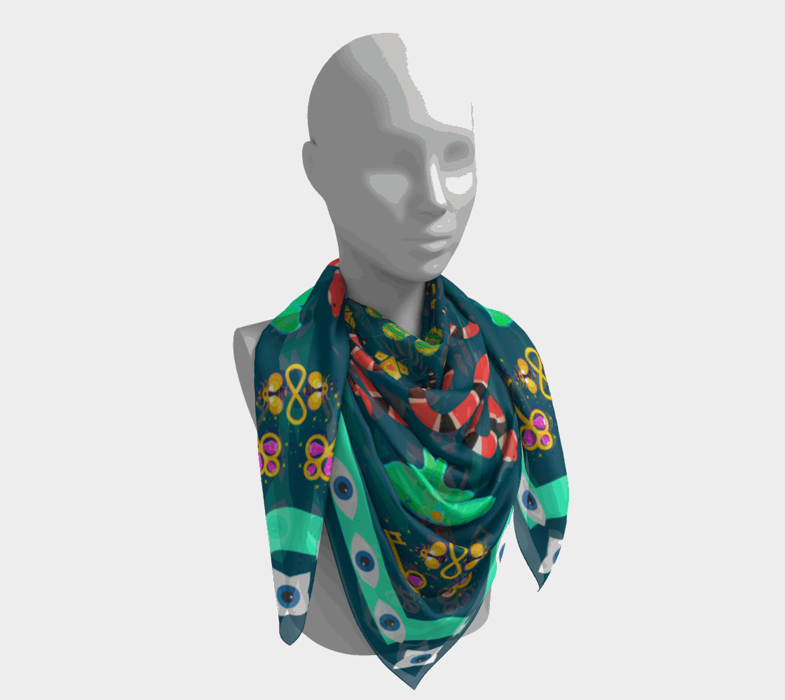 Silk Scarves (Save What Has Been Lost)