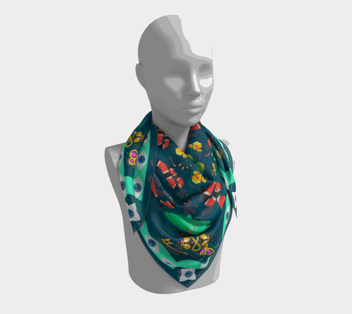 Silk Scarves (Save What Has Been Lost)