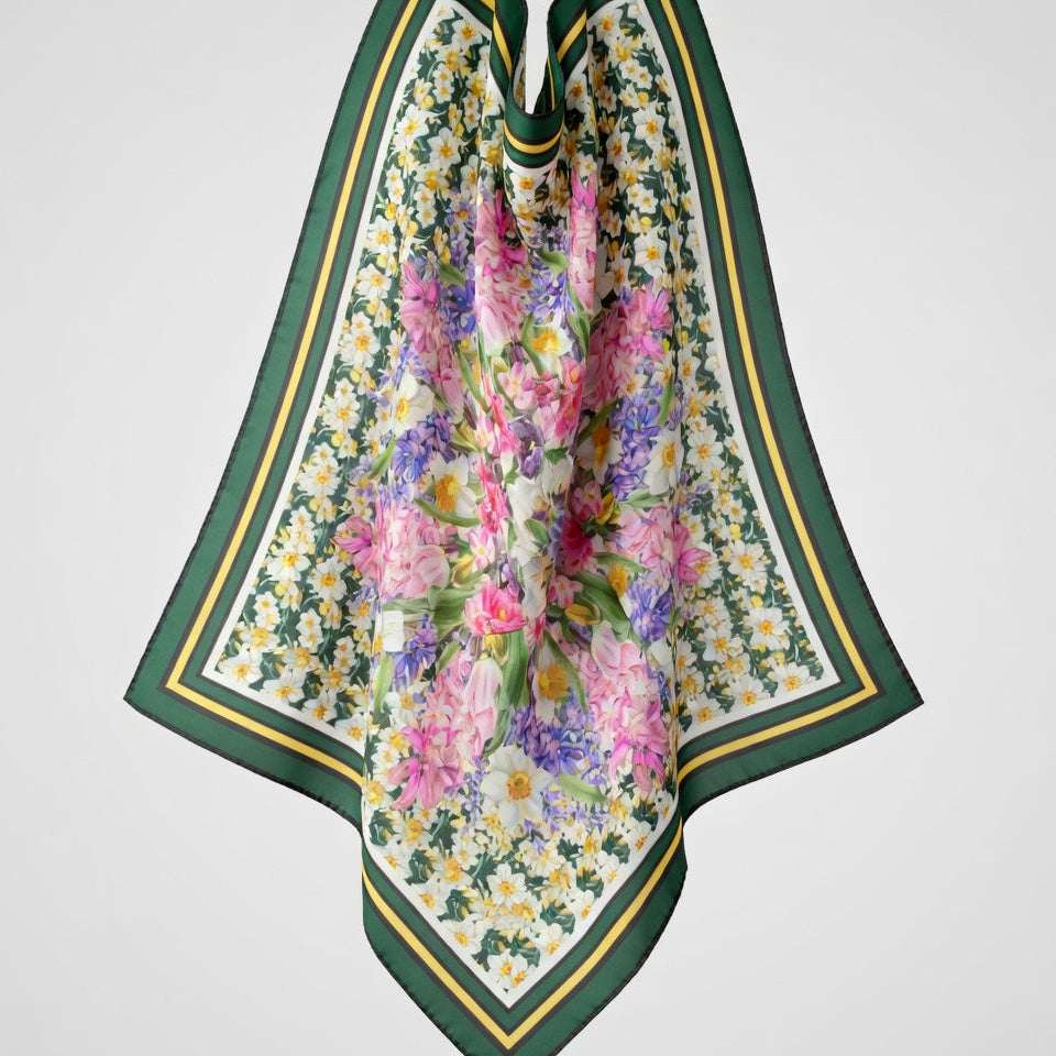Silk Scarves (Blossom)