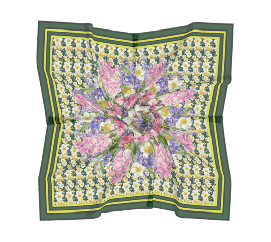 Silk Scarves (Blossom)