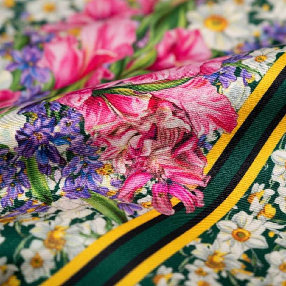 Silk Scarves (Blossom)