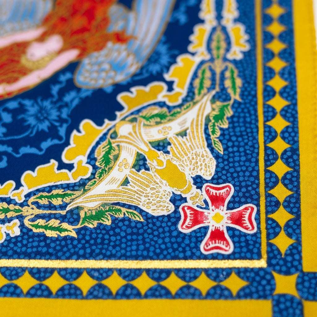 Silk Scarves (Guardian Seraphim)