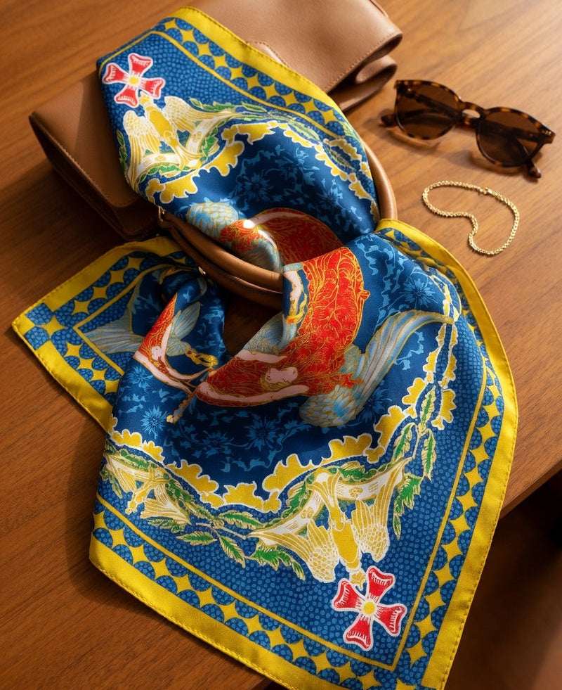 Silk Scarves (Guardian Seraphim)